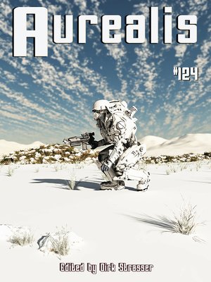cover image of Aurealis #124